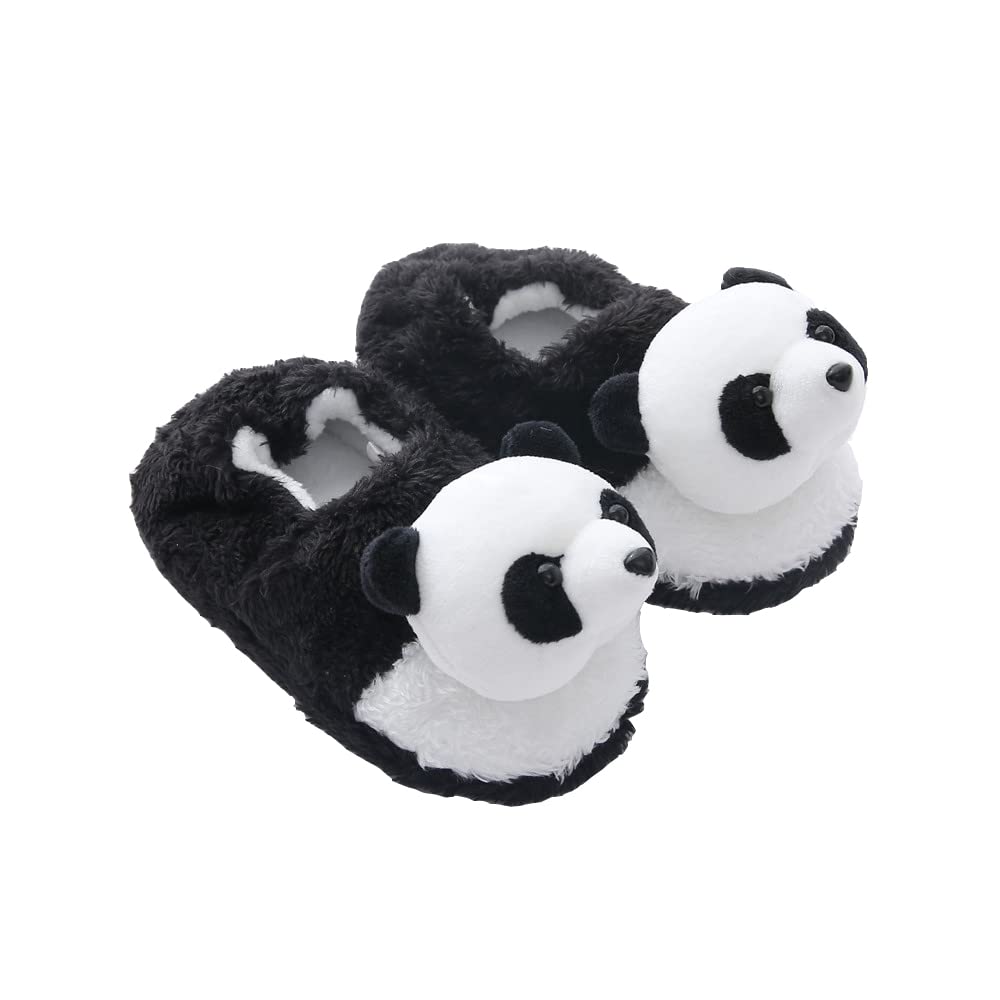 Girls Slippers Fuzzy Warm Soft Slipper