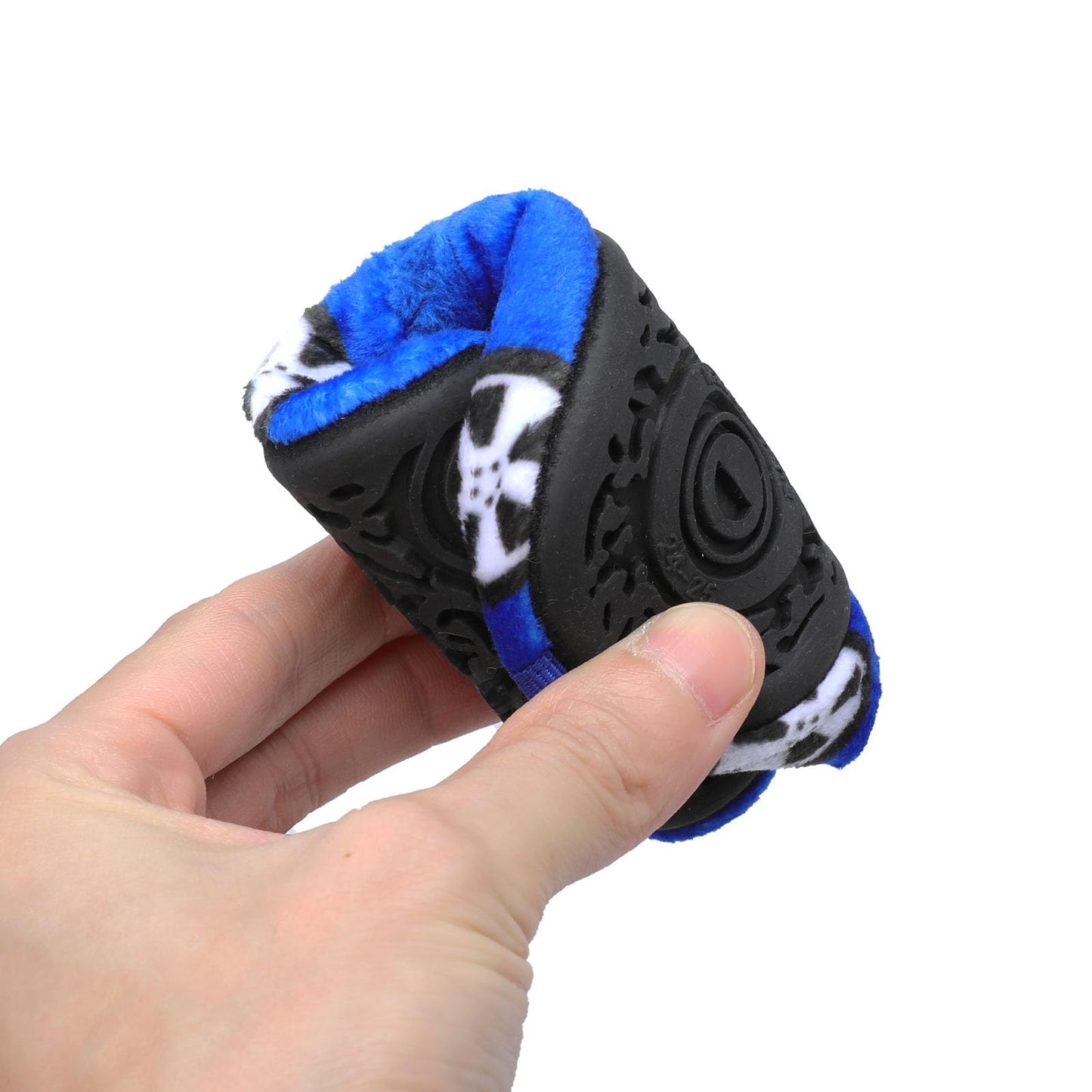L-RUN Toddler Boys Girls House Slippers Indoor Home Shoes Warm Slipper Socks for Kids Baby Soft Winter Warm Walking Shoes