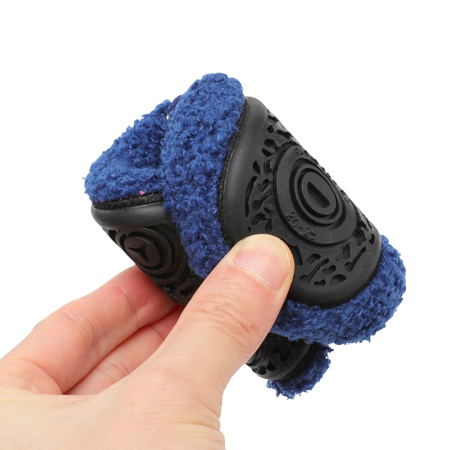 L-RUN Toddler Boys Girls House Slippers Indoor Home Shoes Warm Slipper Socks for Kids Baby Soft Winter Warm Walking Shoes