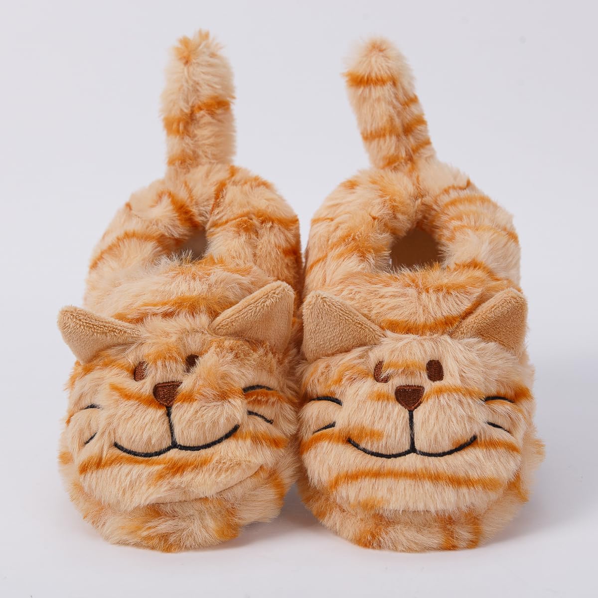Girls Slippers Fuzzy Warm Soft Slipper
