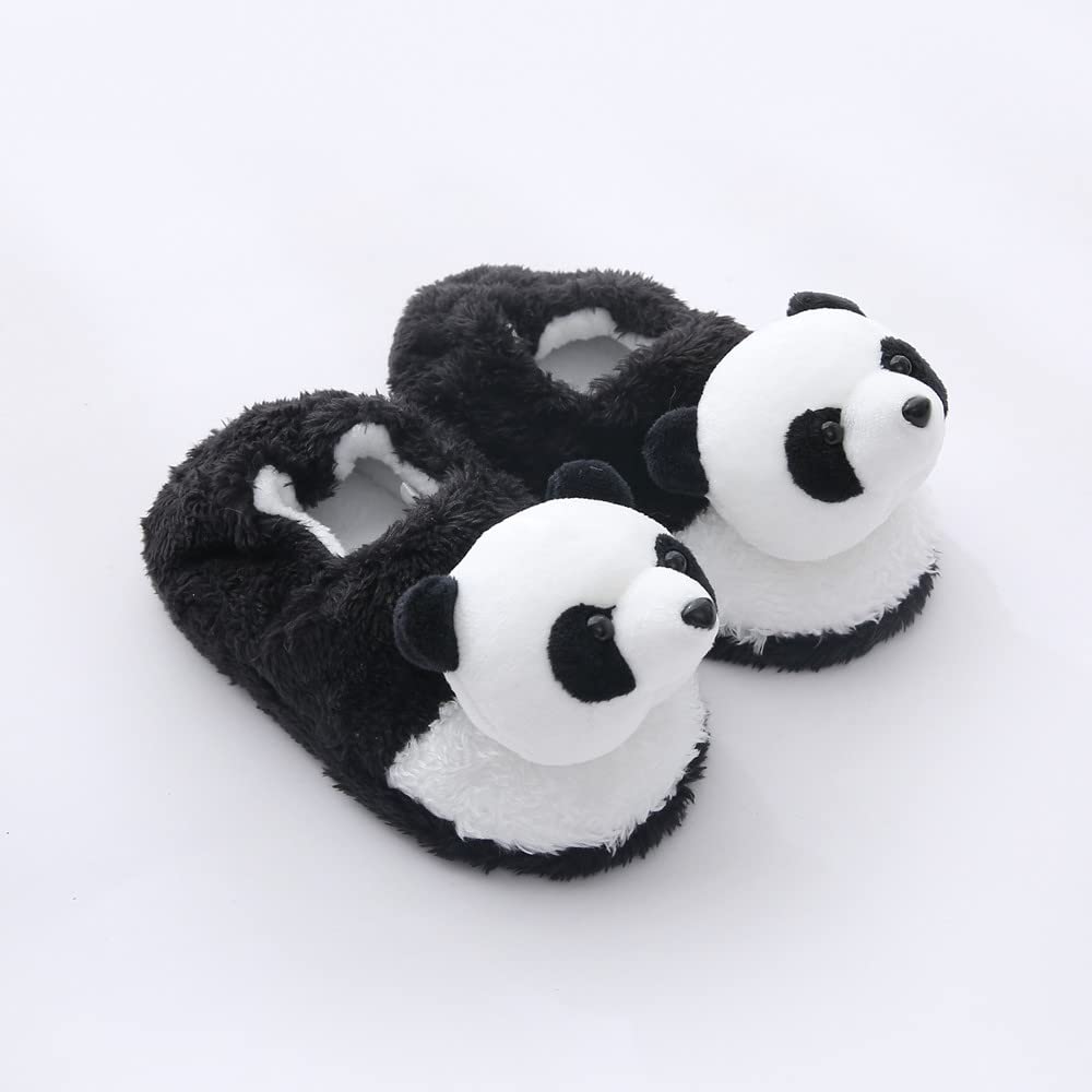 Girls Slippers Fuzzy Warm Soft Slipper
