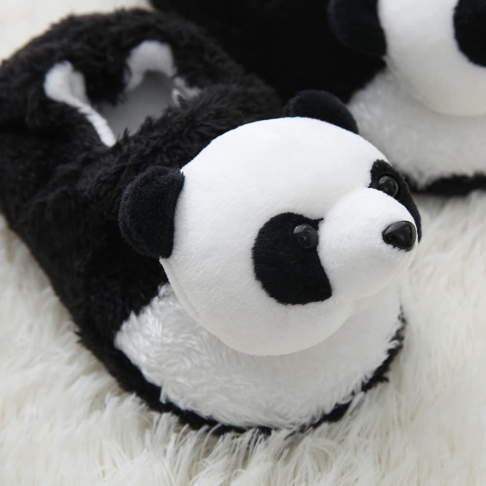 Girls Slippers Fuzzy Warm Soft Slipper