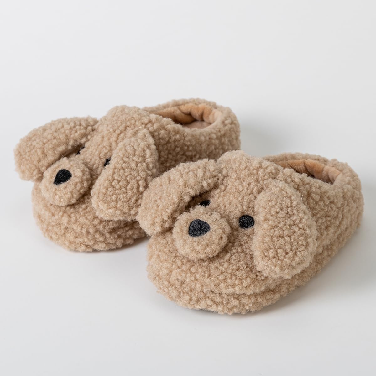 Girls Slippers Fuzzy Warm Soft Slipper