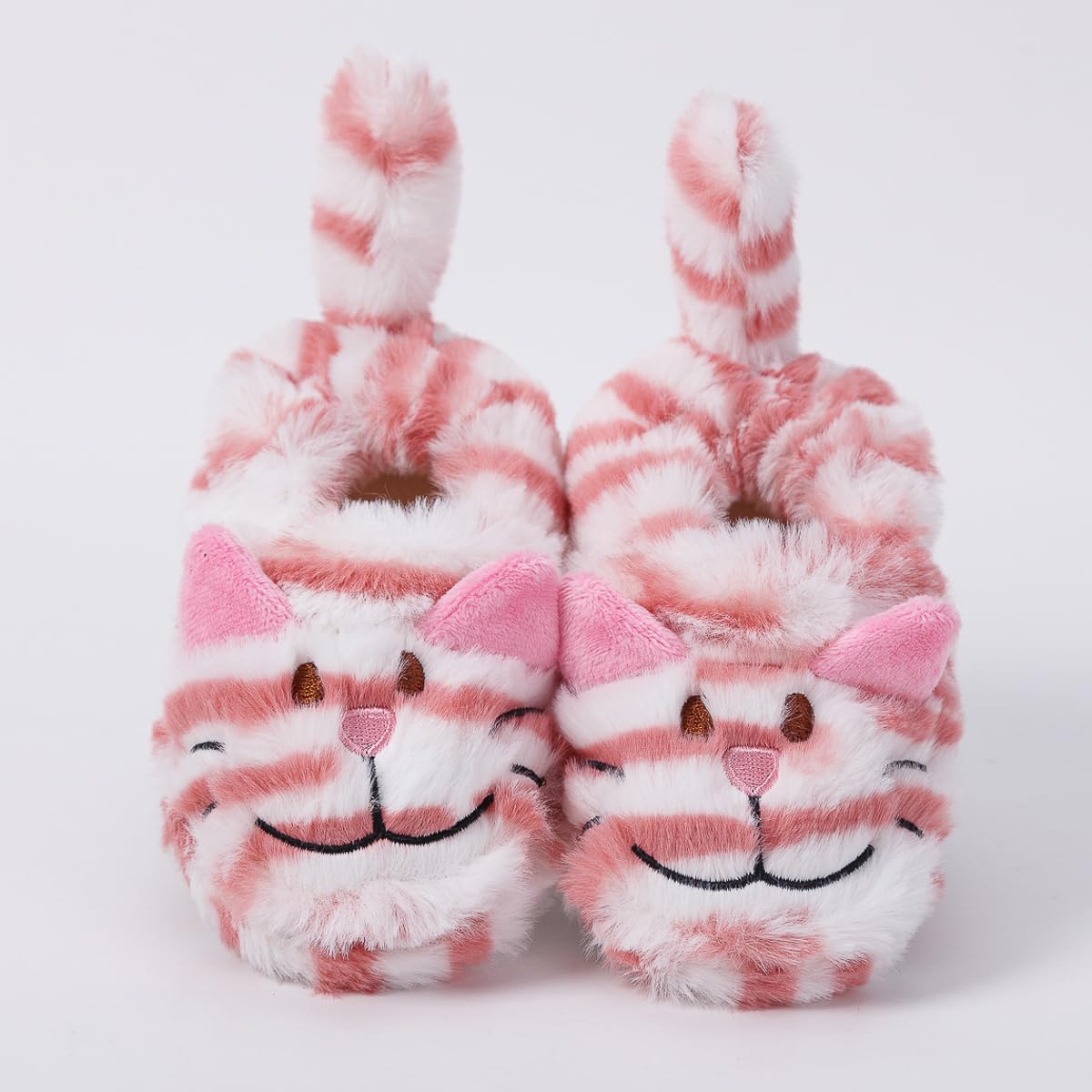 Girls Slippers Fuzzy Warm Soft Slipper