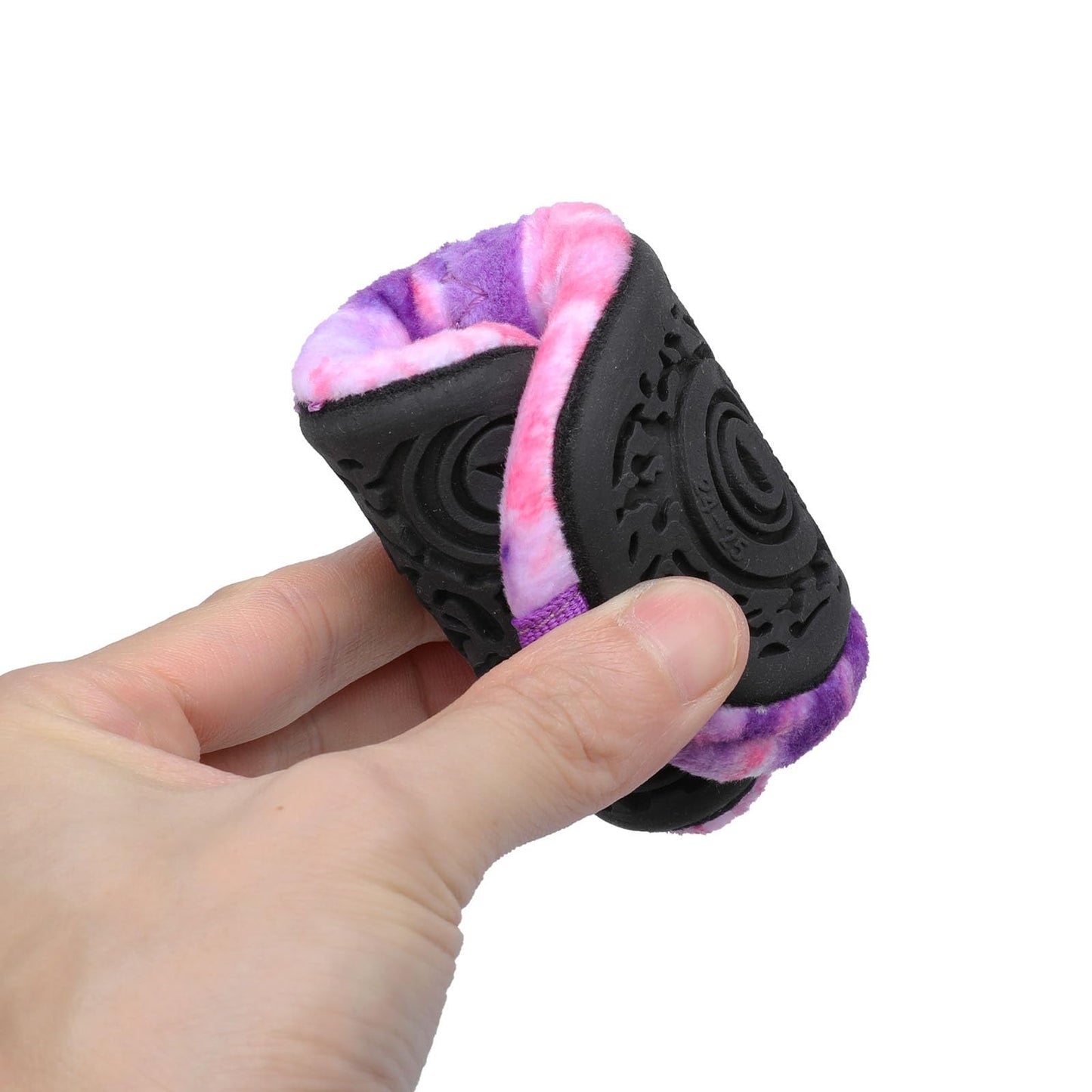 L-RUN Toddler Boys Girls House Slippers Indoor Home Shoes Warm Slipper Socks for Kids Baby Soft Winter Warm Walking Shoes