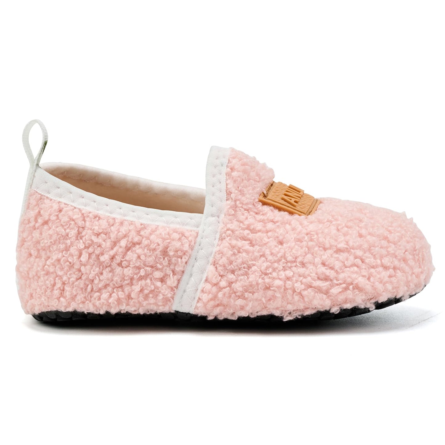 ANLUKE Kids Toddler Slippers Boys Girls Indoor House Shoes Non-Slip Slippers Socks Outdoor Warm Walking Shoes