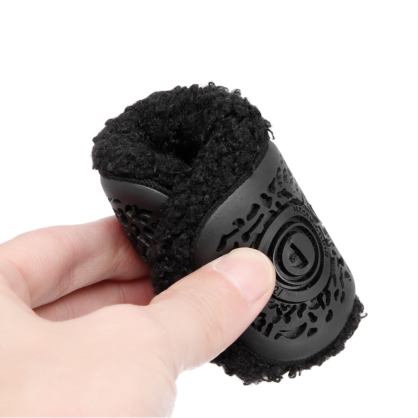 L-RUN Toddler Boys Girls House Slippers Indoor Home Shoes Warm Slipper Socks for Kids Baby Soft Winter Warm Walking Shoes